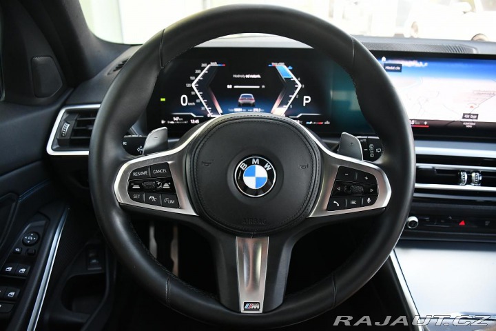 BMW 3 320d xDrive M-SPORT 1M ZÁ 2023