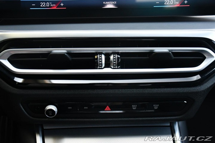 BMW 3 320d xDrive M-SPORT 1M ZÁ 2023