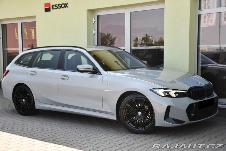 BMW 3 320d xDrive M-SPORT 1M ZÁ 2023