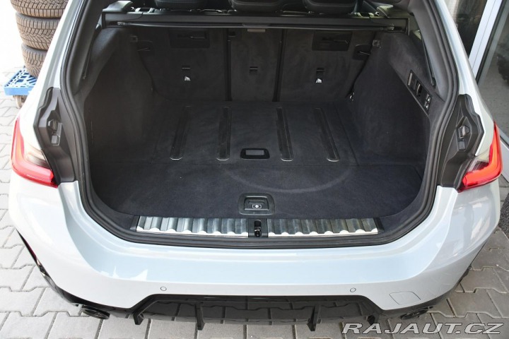 BMW 3 320d xDrive M-SPORT 1M ZÁ 2023