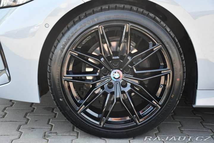 BMW 3 320d xDrive M-SPORT 1M ZÁ 2023