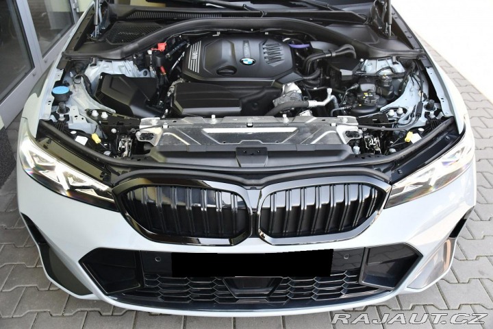 BMW 3 320d xDrive M-SPORT 1M ZÁ 2023