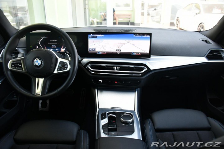 BMW 3 320d xDrive M-SPORT 1M ZÁ 2023