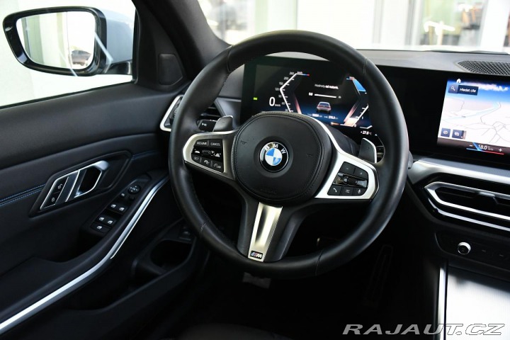BMW 3 320d xDrive M-SPORT 1M ZÁ 2023