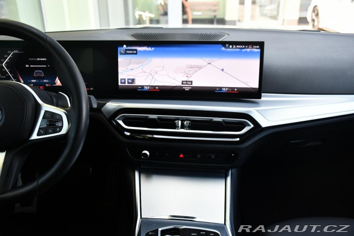 BMW 3 320d xDrive M-SPORT 1M ZÁ 2023