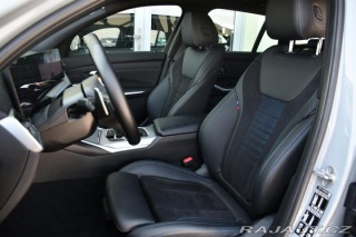 BMW 3 320d xDrive M-SPORT 1M ZÁ 2023