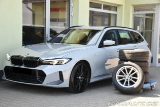 BMW 3 320d xDrive M-SPORT 1M ZÁ 2023