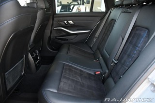 BMW 3 320d xDrive M-SPORT 1M ZÁ 2023