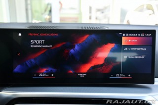 BMW 3 320d xDrive M-SPORT 1M ZÁ 2023