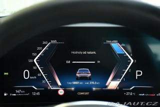 BMW 3 320d xDrive M-SPORT 1M ZÁ 2023