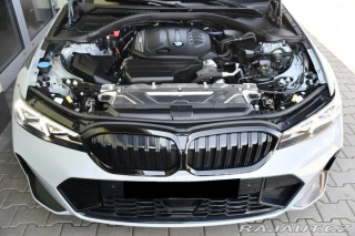 BMW 3 320d xDrive M-SPORT 1M ZÁ 2023