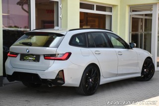 BMW 3 320d xDrive M-SPORT 1M ZÁ 2023