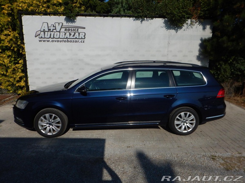 Volkswagen Passat 2.0 TDI, DIGIKLIMA