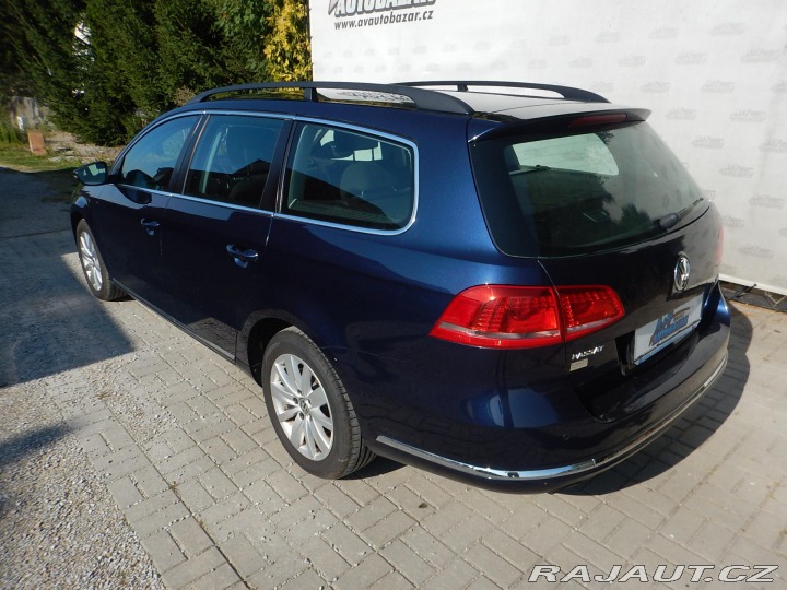 Volkswagen Passat 2.0 TDI, DIGIKLIMA 2014