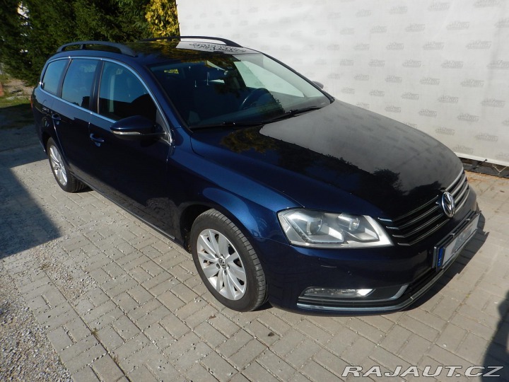 Volkswagen Passat 2.0 TDI, DIGIKLIMA 2014