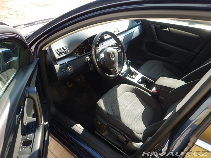 Volkswagen Passat 2.0 TDI, DIGIKLIMA 2014