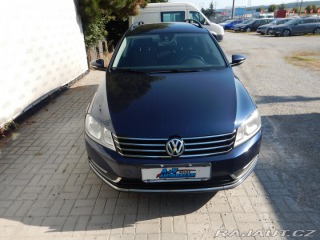 Volkswagen Passat 2.0 TDI, DIGIKLIMA 2014