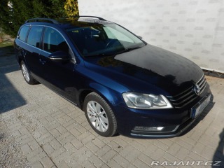 Volkswagen Passat 2.0 TDI, DIGIKLIMA 2014