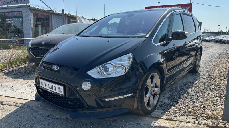 Ford S-MAX 2.2TDCi 147kW *Vybava*Sta