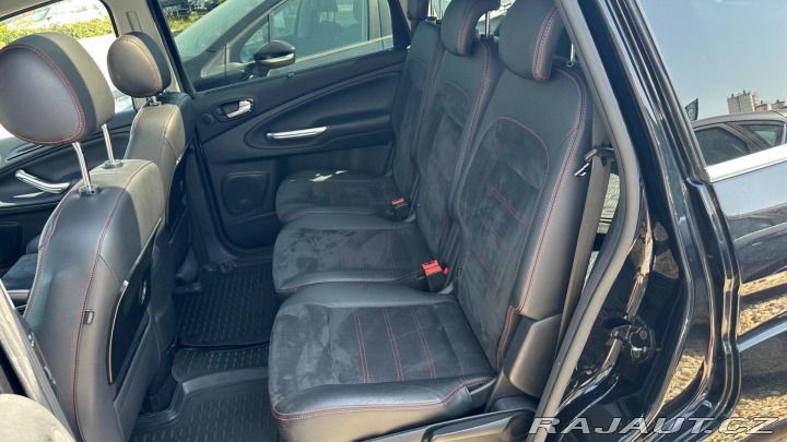 Ford S-MAX 2.2TDCi 147kW *Vybava*Sta 2012