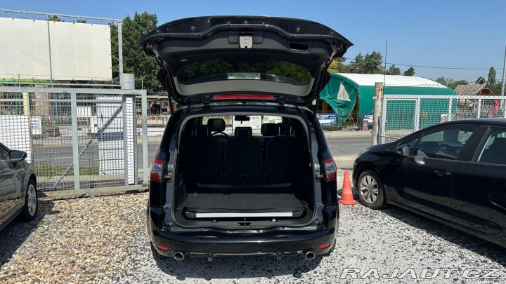 Ford S-MAX 2.2TDCi 147kW *Vybava*Sta 2012