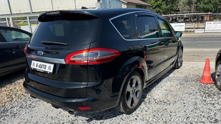 Ford S-MAX 2.2TDCi 147kW *Vybava*Sta 2012