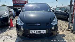 Ford S-MAX 2.2TDCi 147kW *Vybava*Sta 2012