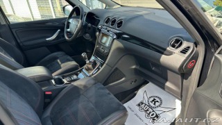 Ford S-MAX 2.2TDCi 147kW *Vybava*Sta 2012