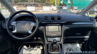 Ford S-MAX 2.2TDCi 147kW *Vybava*Sta 2012