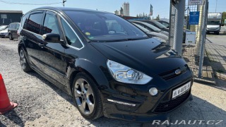 Ford S-MAX 2.2TDCi 147kW *Vybava*Sta 2012
