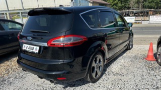 Ford S-MAX 2.2TDCi 147kW *Vybava*Sta 2012