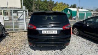 Ford S-MAX 2.2TDCi 147kW *Vybava*Sta 2012