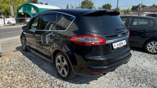 Ford S-MAX 2.2TDCi 147kW *Vybava*Sta 2012