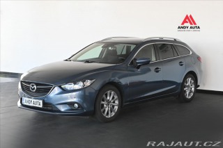 Mazda 6 2,2 SKYACTIV-D 110 kW Zár