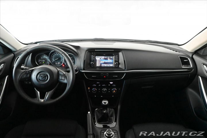 Mazda 6 2,2 SKYACTIV-D 110 kW Zár 2013