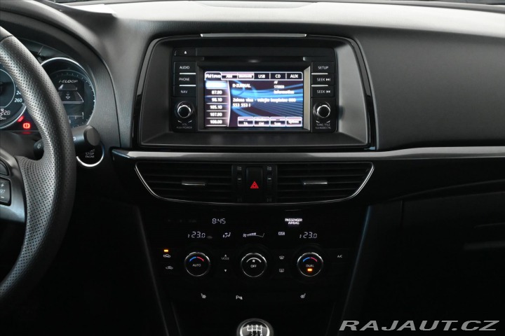 Mazda 6 2,2 SKYACTIV-D 110 kW Zár 2013