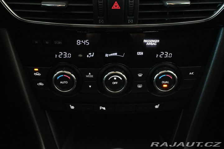 Mazda 6 2,2 SKYACTIV-D 110 kW Zár 2013