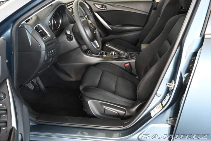 Mazda 6 2,2 SKYACTIV-D 110 kW Zár 2013