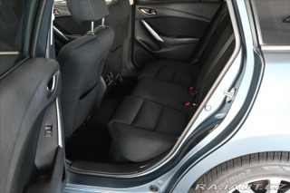 Mazda 6 2,2 SKYACTIV-D 110 kW Zár 2013
