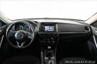 Mazda 6 2,2 SKYACTIV-D 110 kW Zár 2013