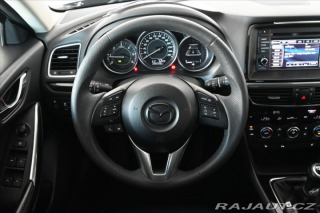 Mazda 6 2,2 SKYACTIV-D 110 kW Zár 2013