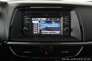 Mazda 6 2,2 SKYACTIV-D 110 kW Zár 2013