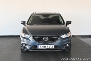 Mazda 6 2,2 SKYACTIV-D 110 kW Zár 2013