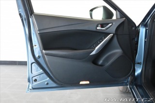 Mazda 6 2,2 SKYACTIV-D 110 kW Zár 2013