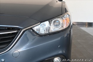 Mazda 6 2,2 SKYACTIV-D 110 kW Zár 2013