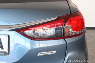Mazda 6 2,2 SKYACTIV-D 110 kW Zár 2013