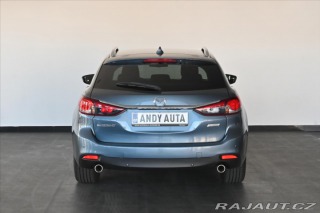 Mazda 6 2,2 SKYACTIV-D 110 kW Zár 2013