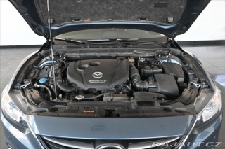Mazda 6 2,2 SKYACTIV-D 110 kW Zár 2013