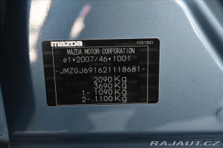 Mazda 6 2,2 SKYACTIV-D 110 kW Zár 2013