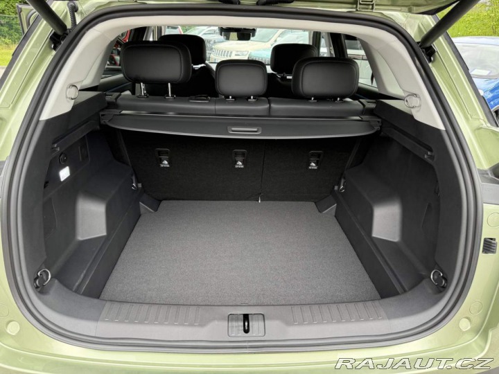 Ostatní značky Ostatní modely Jaecoo 7 Exclusive 1.6 tGDI AWD 2025